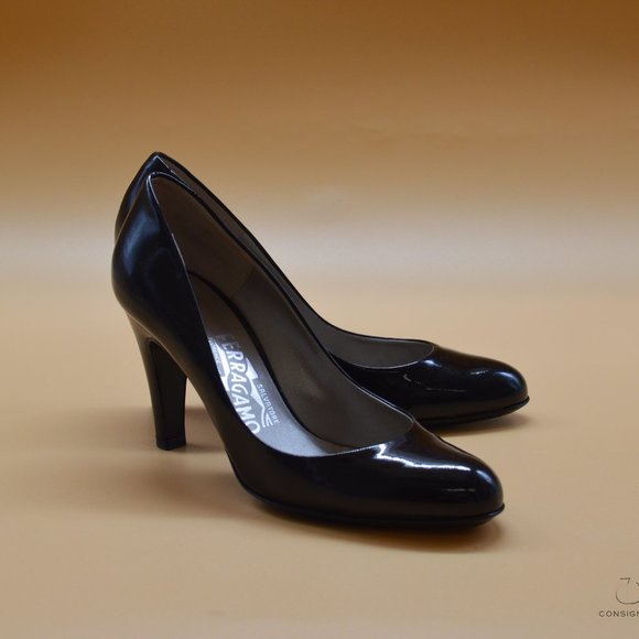 Salvatore Ferragamo Nene Size 5 - Picture 3 of 8